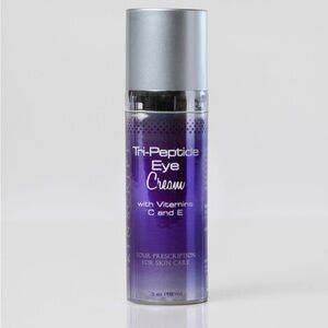 Tri-Peptide Eye Cream - Purple